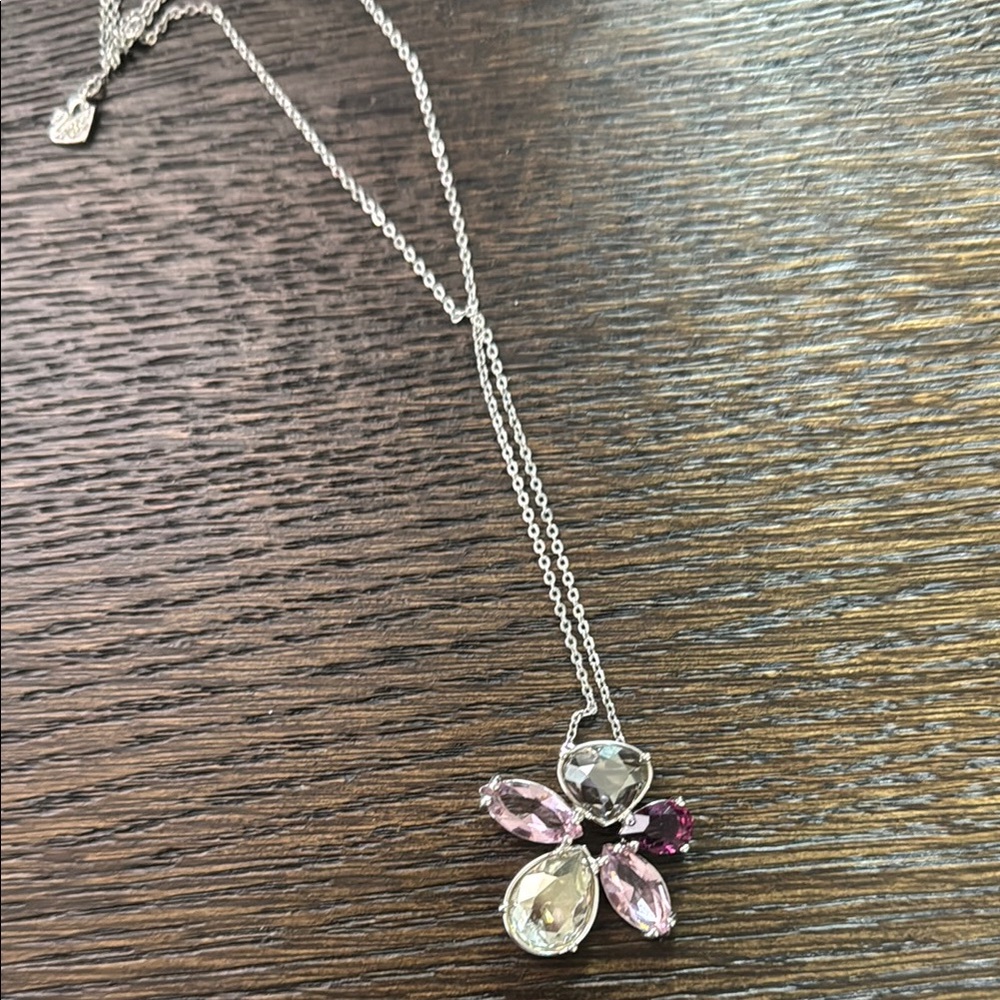 Swarovski heritage necklace